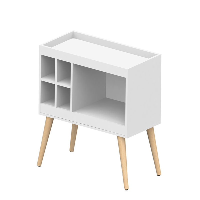 Estante Zenith Blanco
