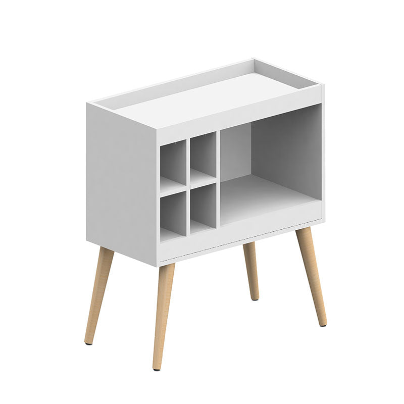 Estante Zenith Blanco
