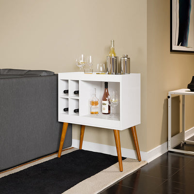 Estante Zenith Blanco