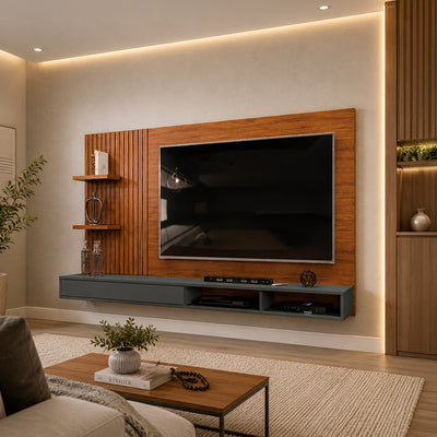 Panel TV Bento Hasta TV de 60"