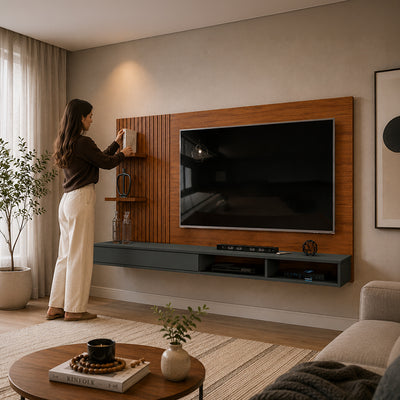Panel TV Bento Hasta TV de 60"
