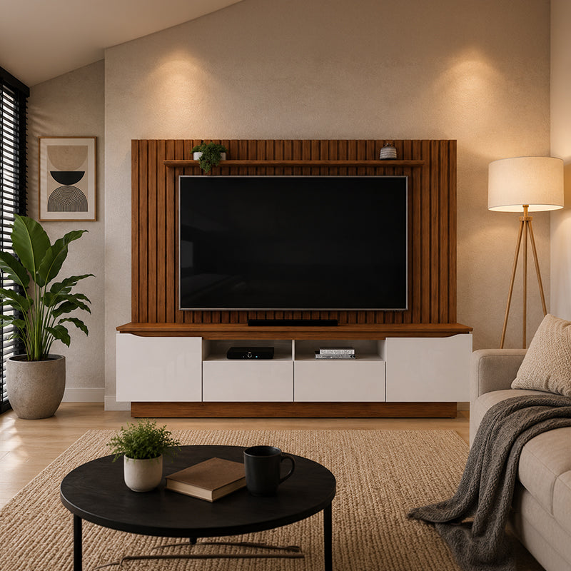 Home TV Petrus Hasta TV de 70"