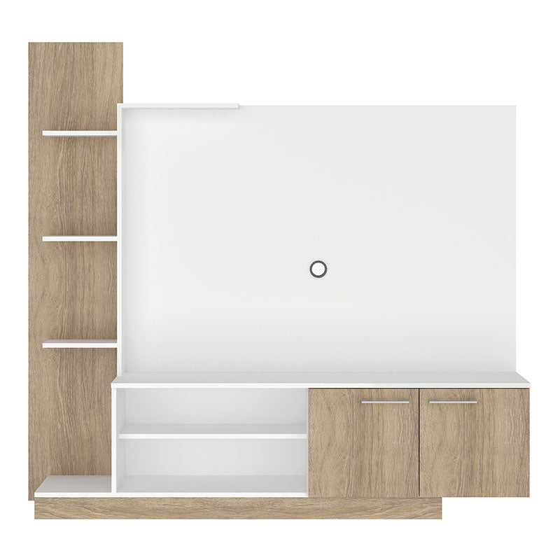 Home TV Reina Claro Hasta TV de 55"