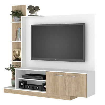 Home TV Reina Claro Hasta TV de 55"