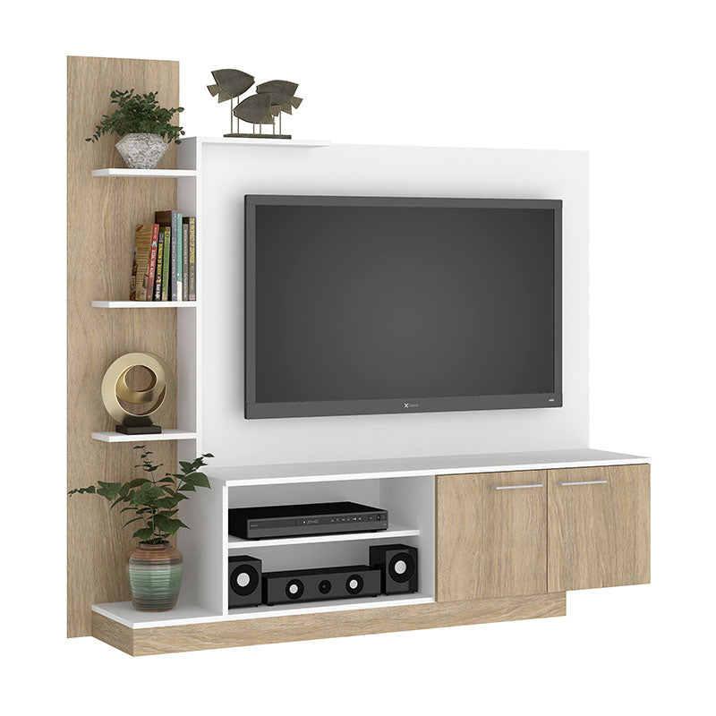 Home TV Reina Claro Hasta TV de 55"