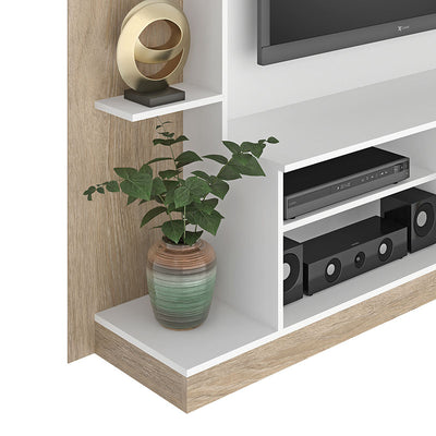 Home TV Reina Claro Hasta TV de 55"
