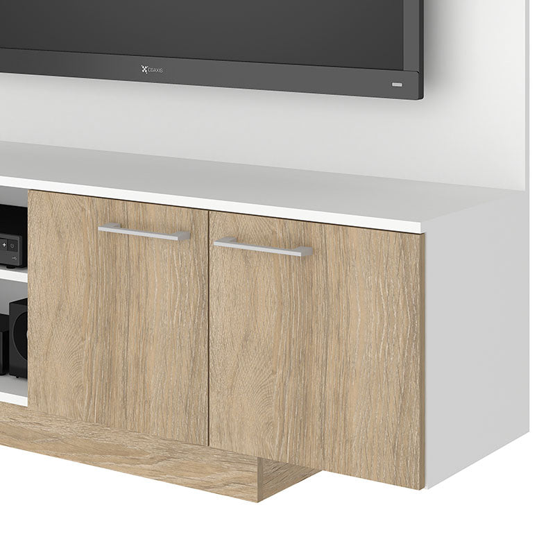 Home TV Reina Claro Hasta TV de 55"