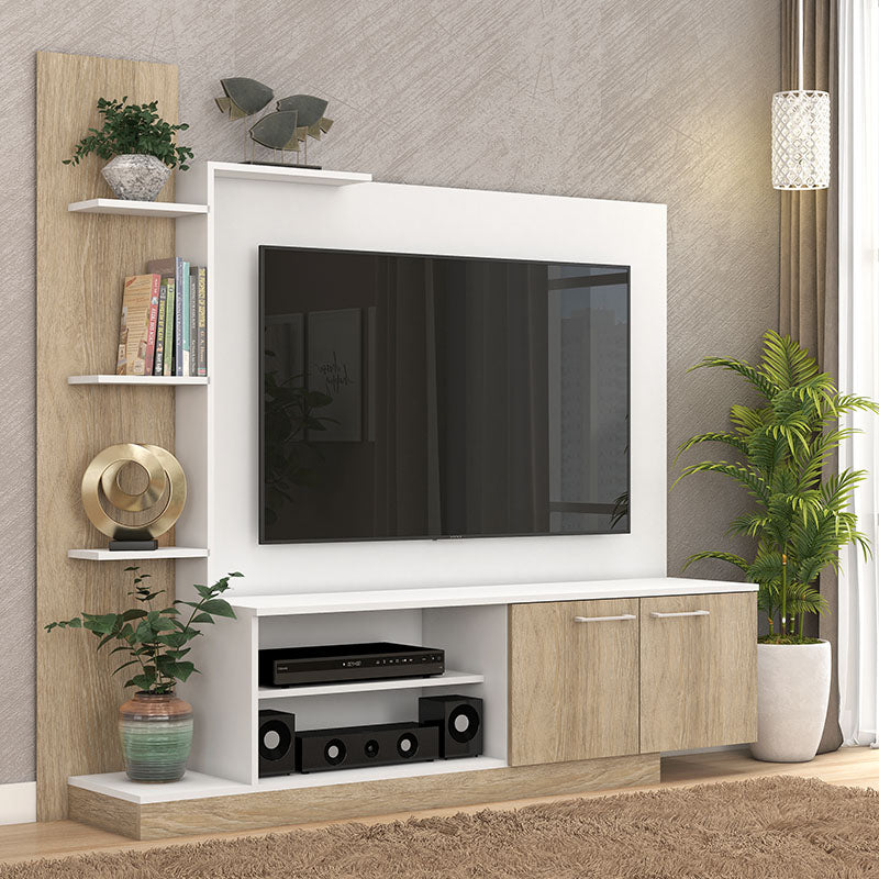 Home TV Reina Claro Hasta TV de 55"