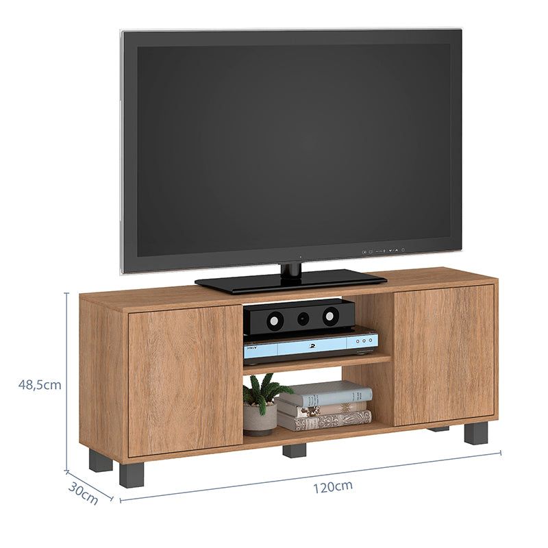 Rack TV New Portugal Hasta TV de 50"