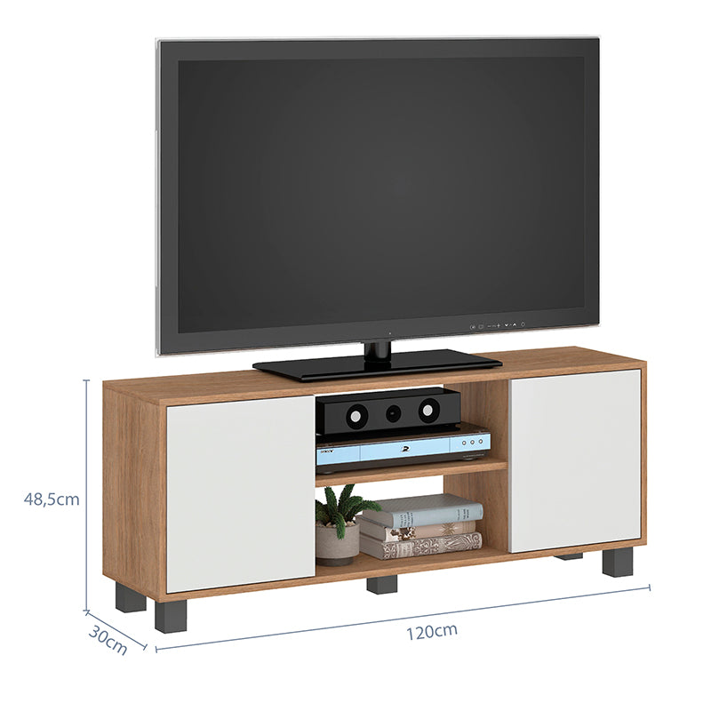 Rack TV New Portugal Claro Hasta TV de 50"