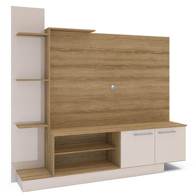 Home TV Reina Beige Hasta TV de 55"