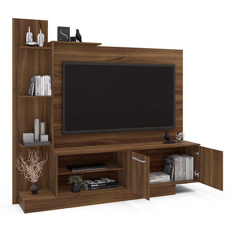 Home TV Reina Café Hasta TV de 55"