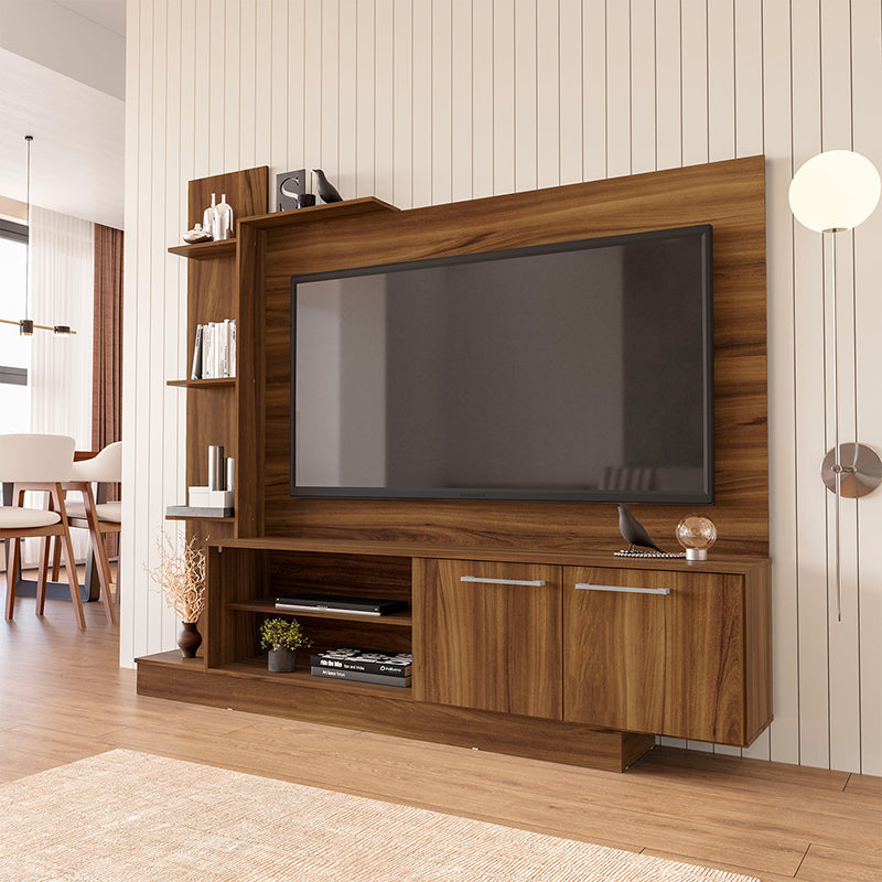Home TV Reina Café Hasta TV de 55"