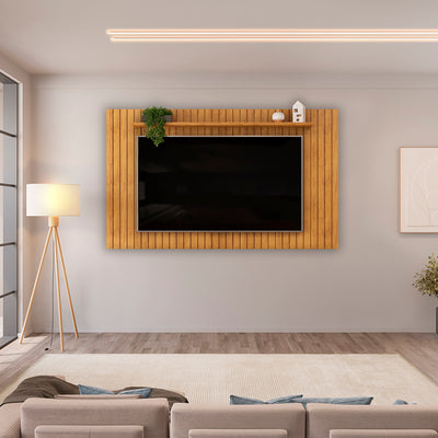Panel TV Lume Café Hasta TV de 65"