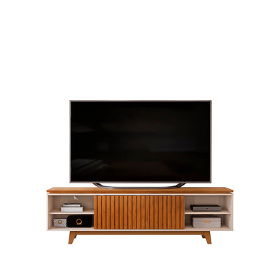 Rack TV Loren Café Hasta TV de 75"