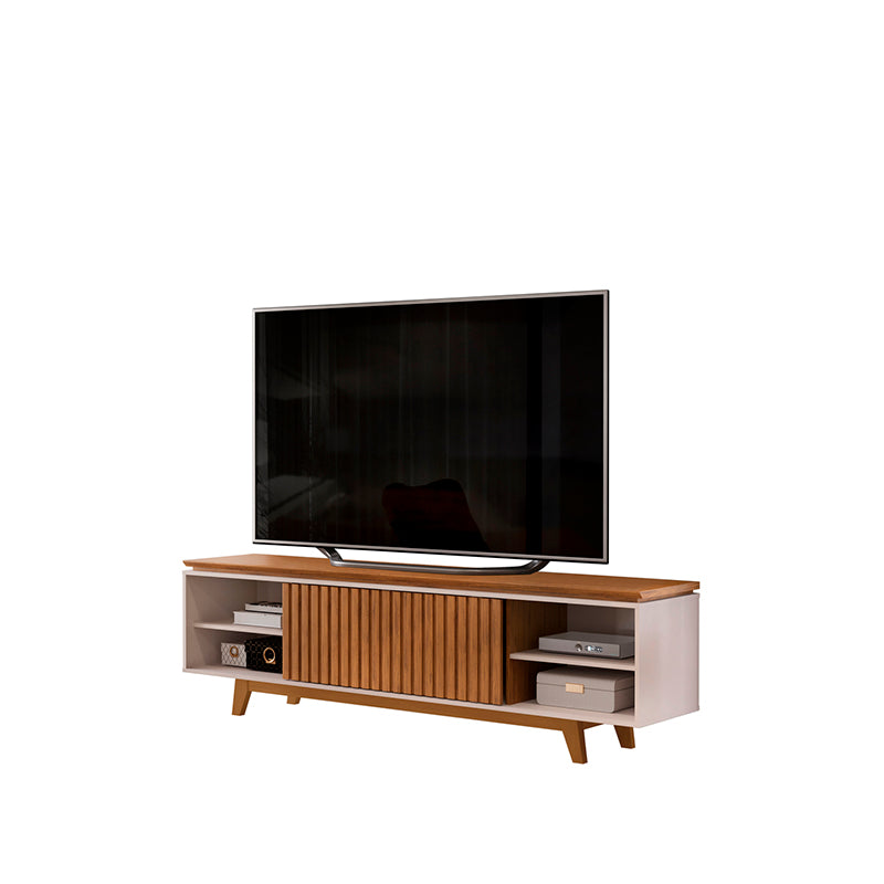 Rack TV Loren Café Hasta TV de 75"