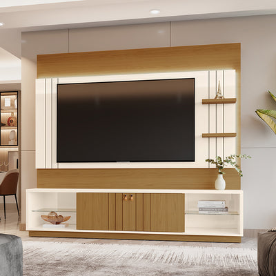 Home TV Guiaba Hasta TV de 65"