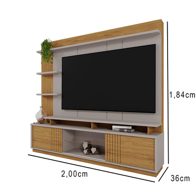 Home TV Vinhedos Hasta TV de 65"