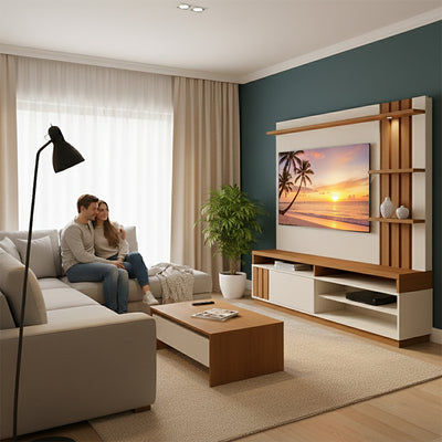 Home TV Mariana Hasta TV de 55"
