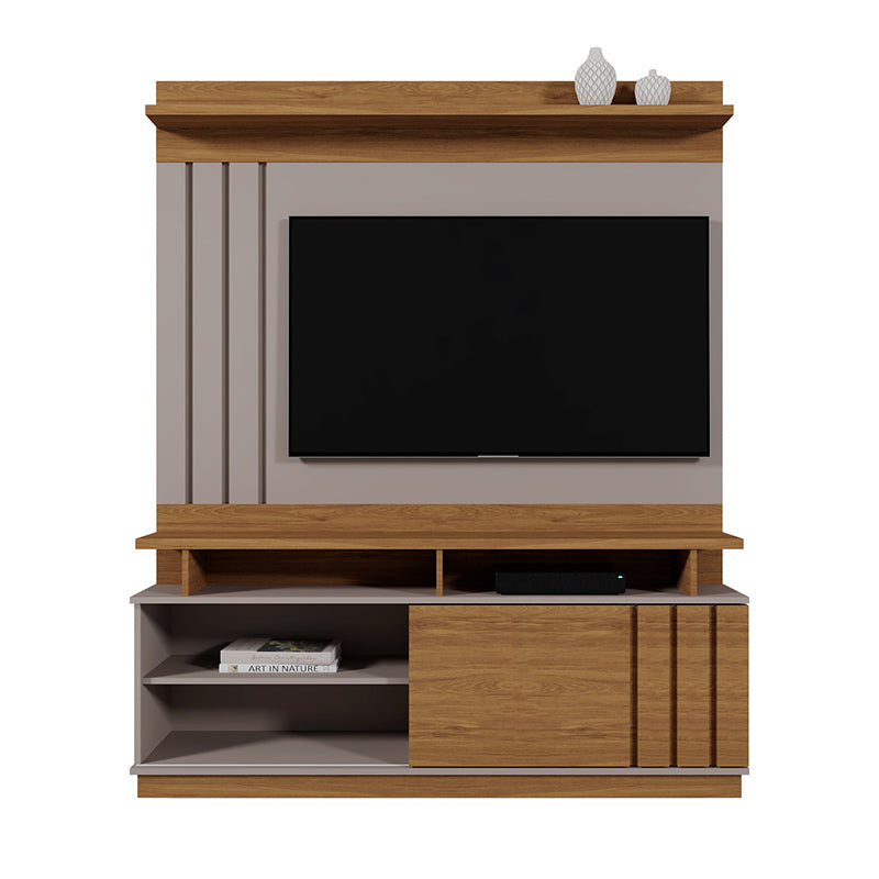 Home TV Goias Hasta TV de 55"