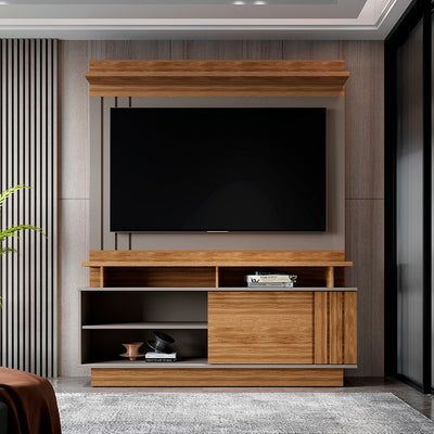 Home TV Goias Hasta TV de 55"