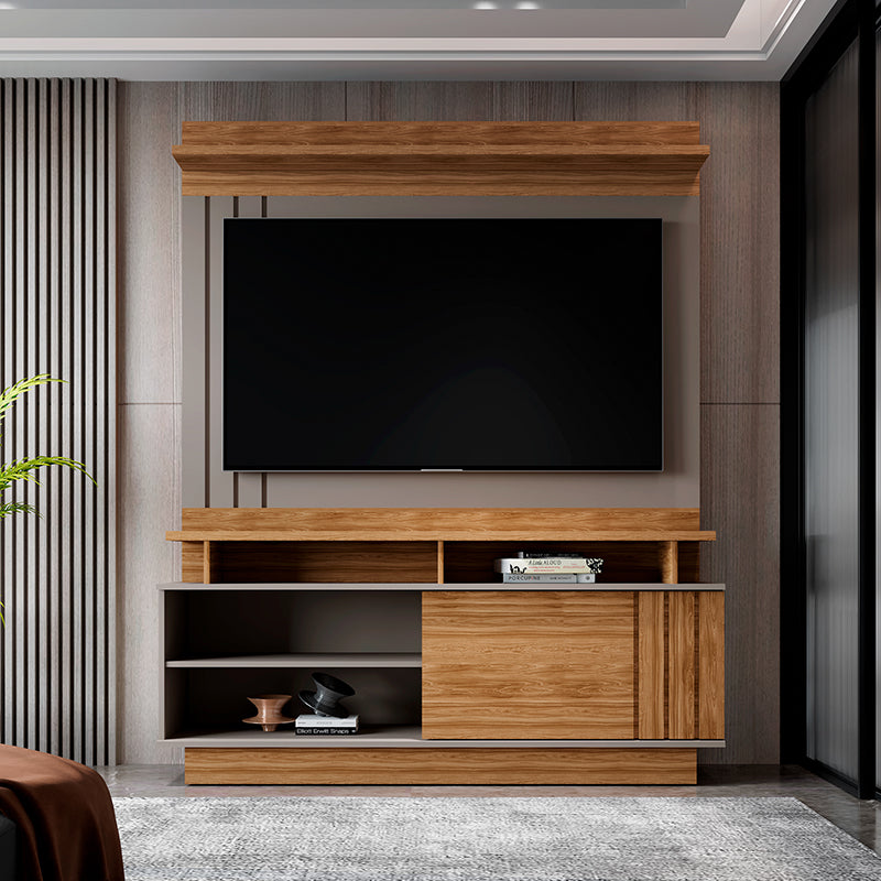 Home TV Goias Hasta TV de 55"