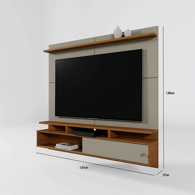 Panel TV Morretes Hasta TV de 70"