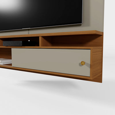 Panel TV Morretes Hasta TV de 70"