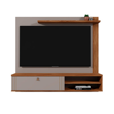 Panel TV Laredo Gris Hasta TV de 65"