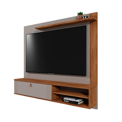 Panel TV Laredo Gris Hasta TV de 65"