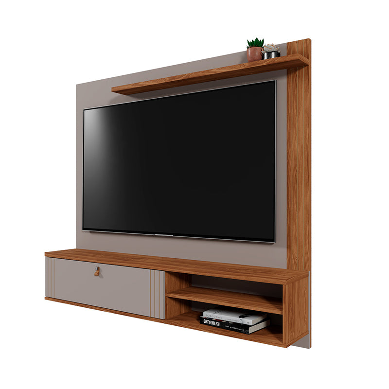 Panel TV Laredo Gris Hasta TV de 65"