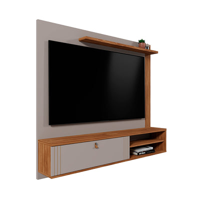 Panel TV Laredo Gris Hasta TV de 65"