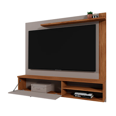 Panel TV Laredo Gris Hasta TV de 65"