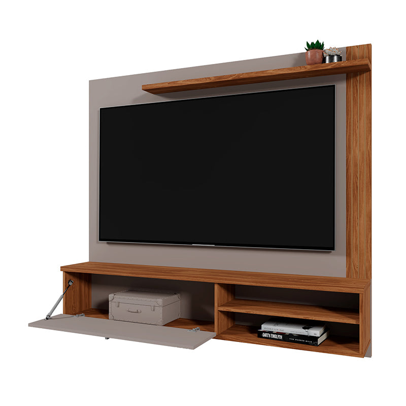 Panel TV Laredo Gris Hasta TV de 65"