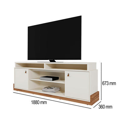 Rack TV Montana Hasta TV de 75"