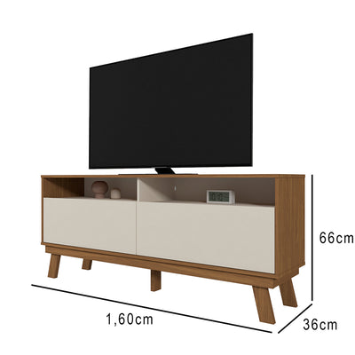 Rack TV Olinda Hasta TV de 75"