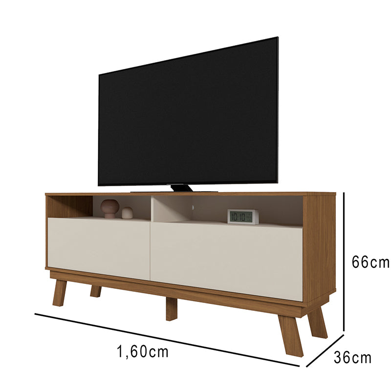 Rack TV Olinda Hasta TV de 75"