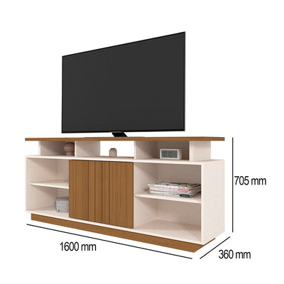 Rack TV Salvador Hasta TV de 75"