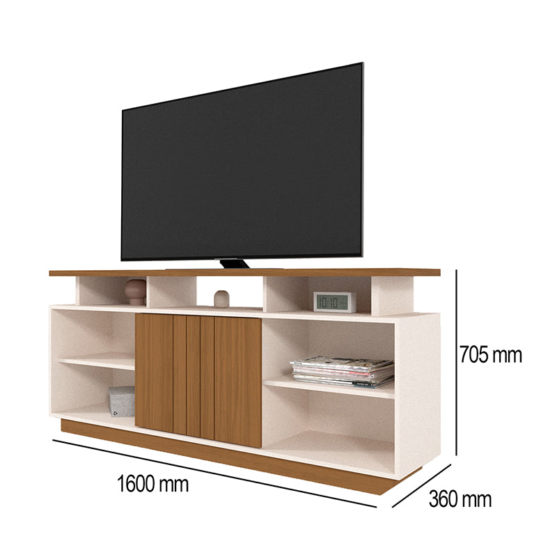 Rack TV Salvador Hasta TV de 75"