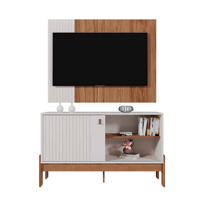 Panel TV Law Con Rack Hasta TV de 42"