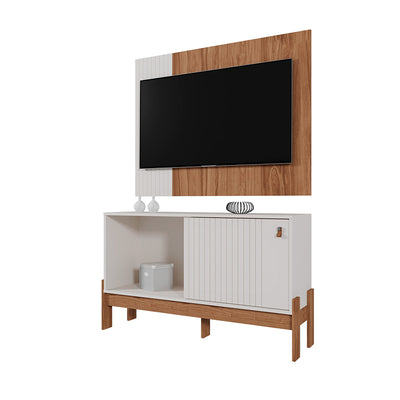Panel TV Law Con Rack Hasta TV de 42"
