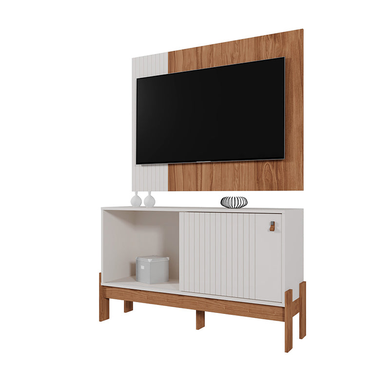 Panel TV Law Con Rack Hasta TV de 42"