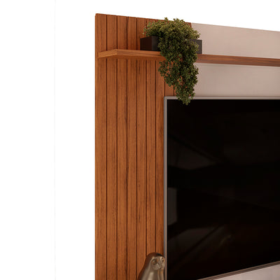 Panel TV Leoni Beige Hasta TV de 65"