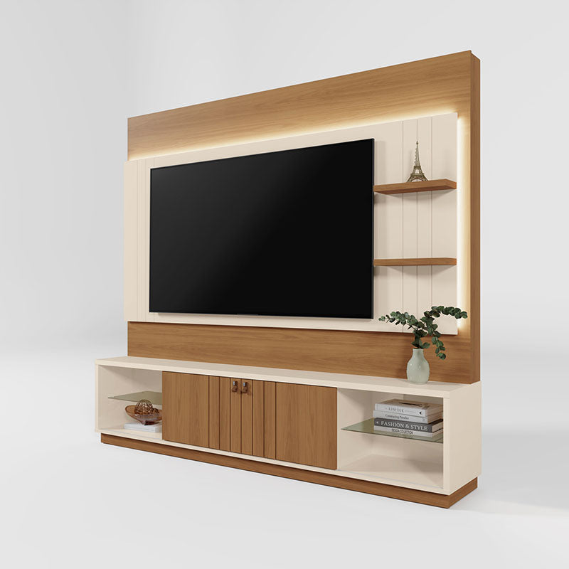 Home TV Guiaba Hasta TV de 65"