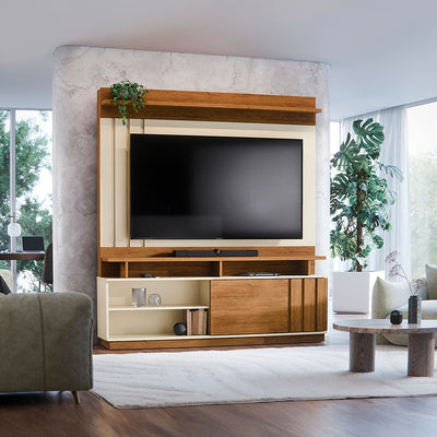 Home TV Goias Hasta TV de 55"