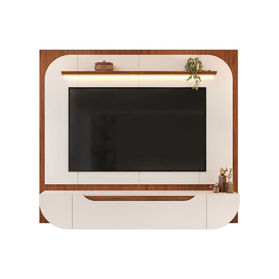 Panel De TV Onare Beige Hasta 70 Pulgadas