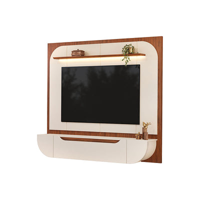 Panel De TV Onare Beige Hasta 70 Pulgadas