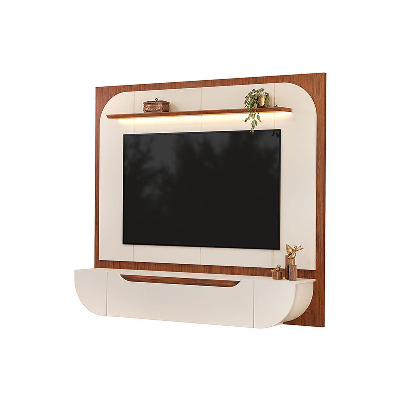 Panel De TV Onare Beige Hasta 70 Pulgadas
