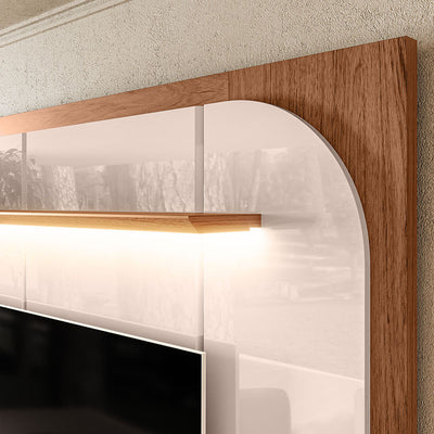 Panel De TV Onare Beige Hasta 70 Pulgadas