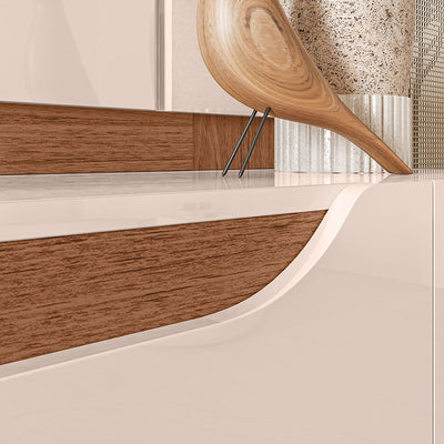 Panel De TV Onare Beige Hasta 70 Pulgadas